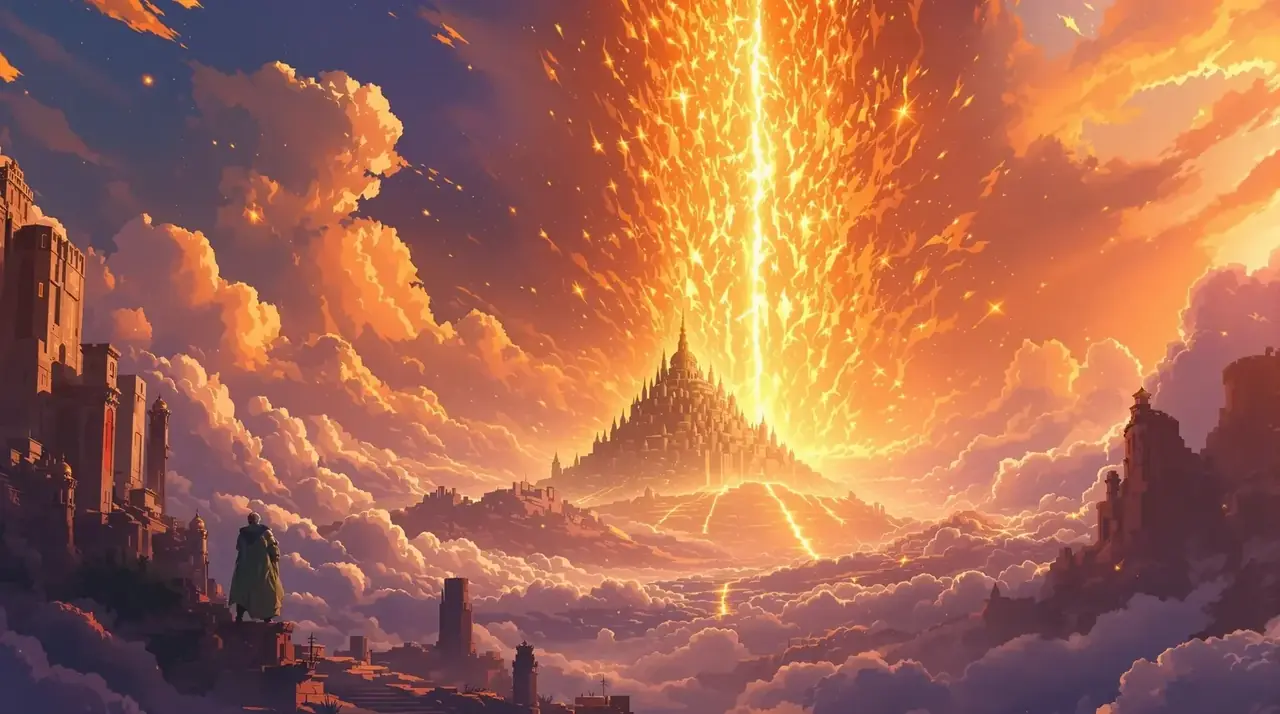 斗破苍穹 - 国漫之光 · 萧炎归来燃爆今夏